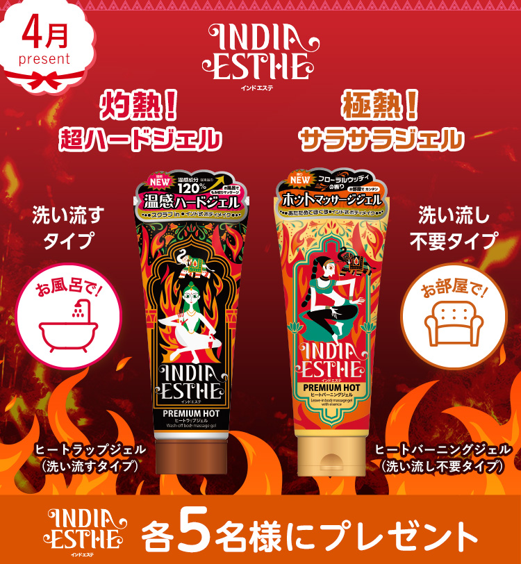 今月のプレゼント